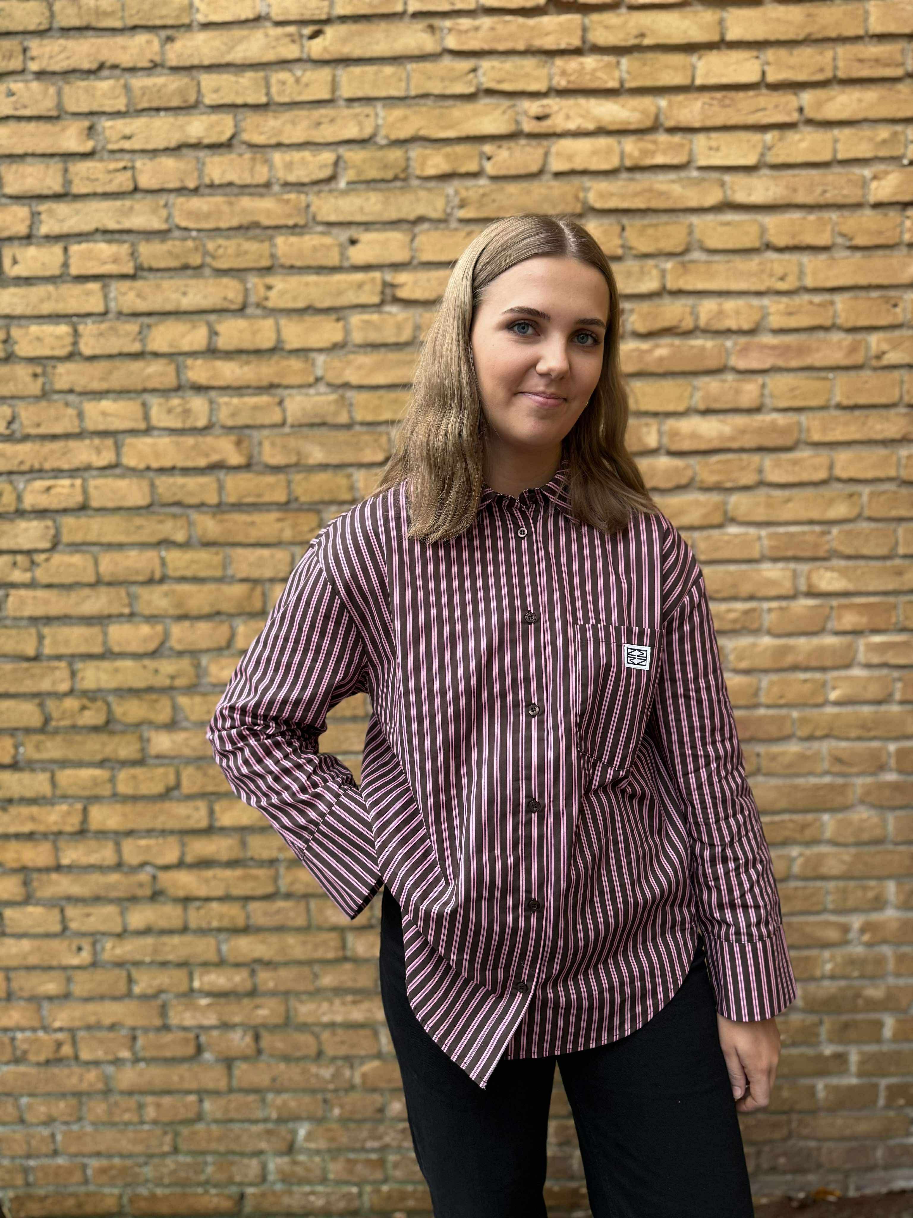 NMFRIDA Shirt - Delicioso